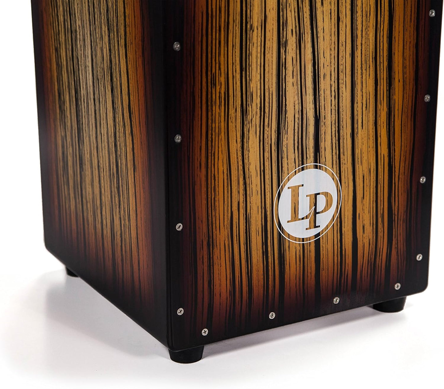 Latin Percussion LPA1332-SBS Aspire Accents Wire Cajon Sunburst