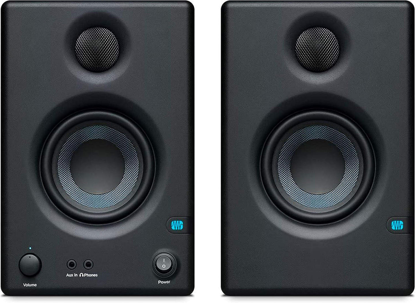 PreSonus E3.5 + GPH 3.5" Powered Studio Monitor Pair