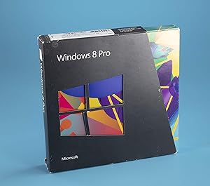 Microsoft 3UR-00001 Windows 8 Pro Upgrade — main product image