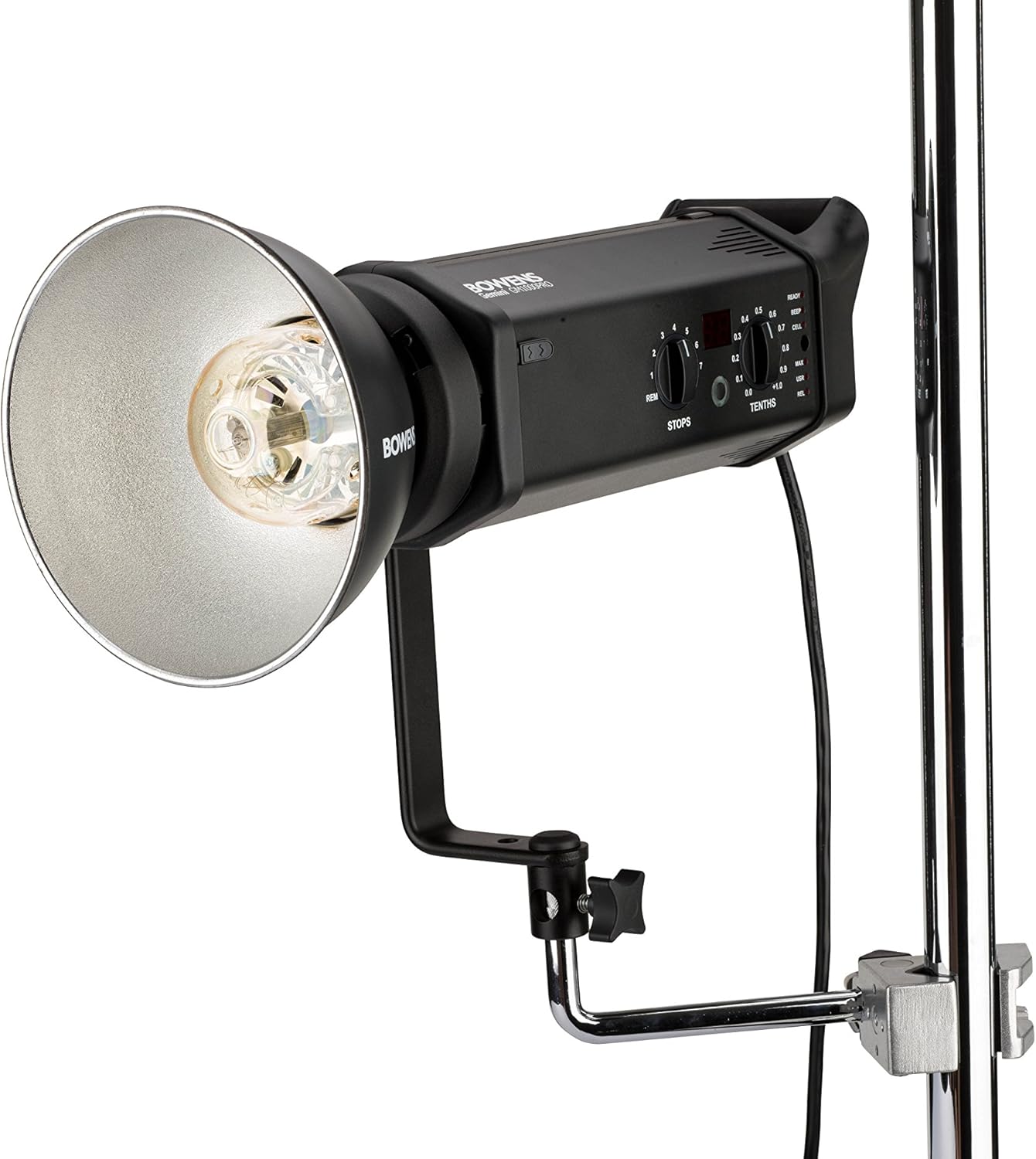 Kupo KG009112 Snap-In Right Angle Pin for Convi Clamps