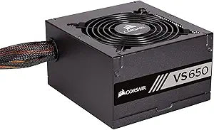 Corsair CP-9020172-UK VS650 650W 80+ PSU — main product image