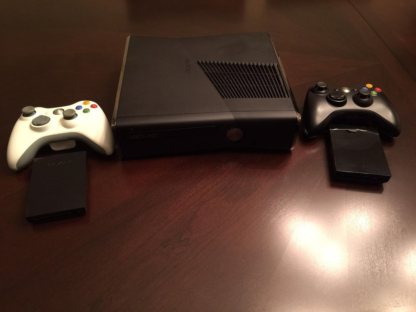 Microsoft RKH-00041 Xbox 360 Slim 250GB Console