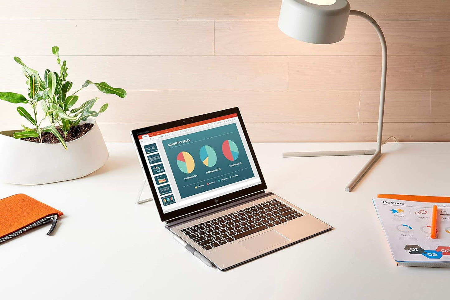 HP 6SG43AA Rechargeable Active Pen G3