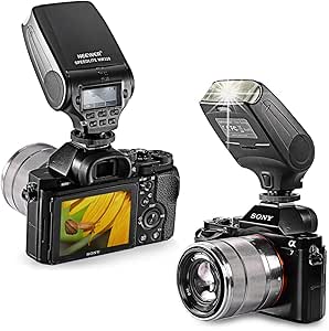 Neewer NW320 TTL Flash Speedlite for Sony Cameras — main product image