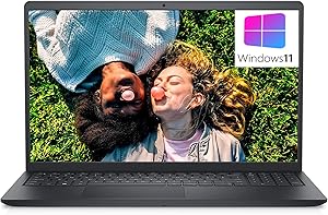 Dell Inspiron 15 3511 Laptop, 32GB RAM, 1TB SSD, 15.6" FHD