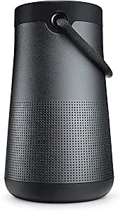 Bose 739617-1110 SoundLink Revolve+ Triple Black Speaker — main product image