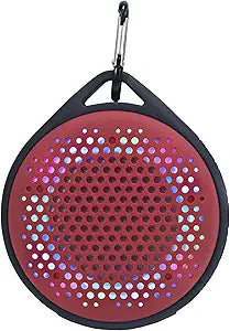 Magnavox MMA3623-BL Waterproof Bluetooth Speaker — main product image