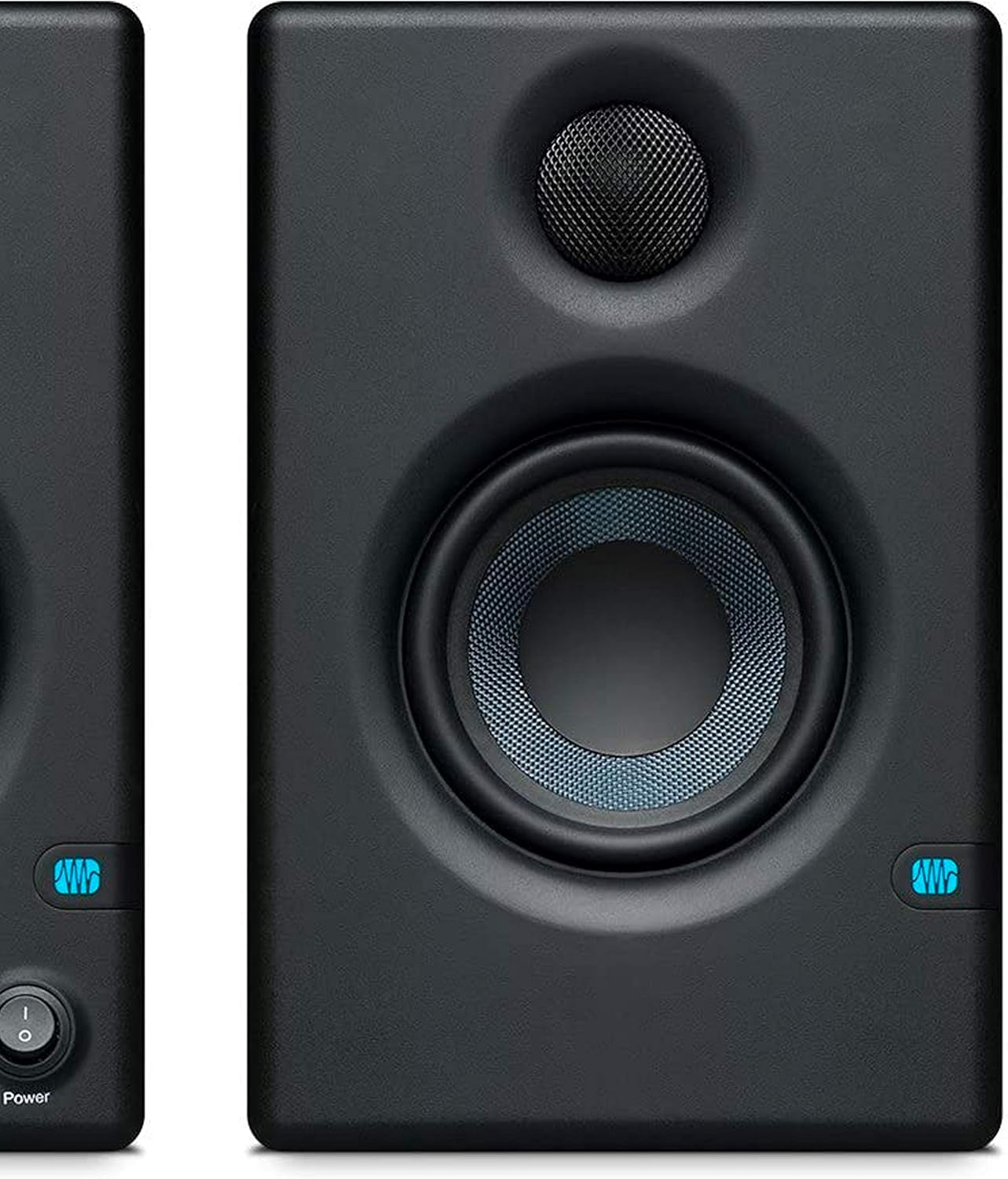 PreSonus E3.5 + GPH 3.5" Powered Studio Monitor Pair