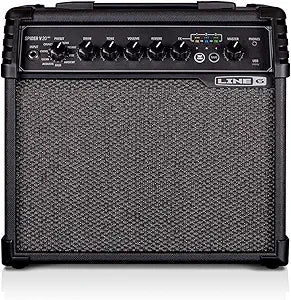 Line 6 Spider V 20 MKII 20-Watt Modeling Guitar Amplifier — main product image