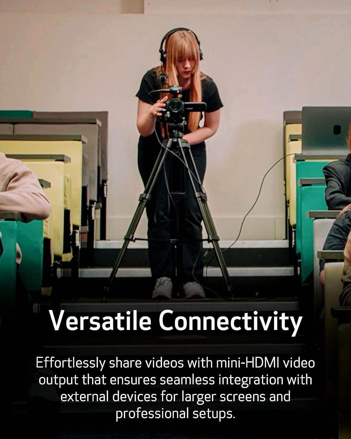 Canon 5736C002 XA70 Pro 4K UHD Camcorder