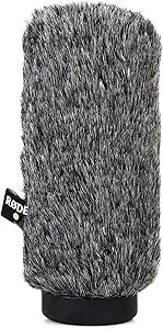 Rode WS6 Deluxe Shotgun Microphone Windscreen