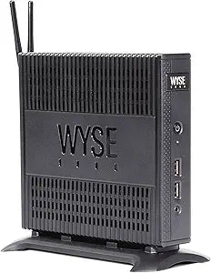 WYSE Technology 5012-D10D Desktop, Black — main product image
