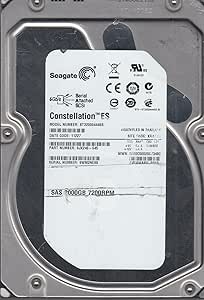 Seagate ST32000444SS 2TB 7200RPM SAS Hard Drive