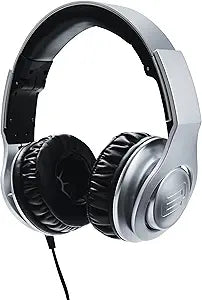 Reloop AMS-RHP-30-SILVER RHP-30 Professional DJ Headphones Silver