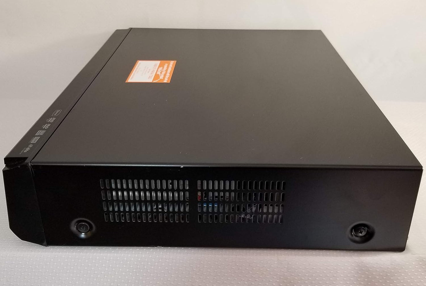 Panasonic DMR-EZ475VK DVD Recorder VHS Combo