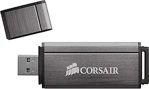 Corsair CMFVYGS3-64GB 64GB USB 3.0 Flash Voyager GS — main product image