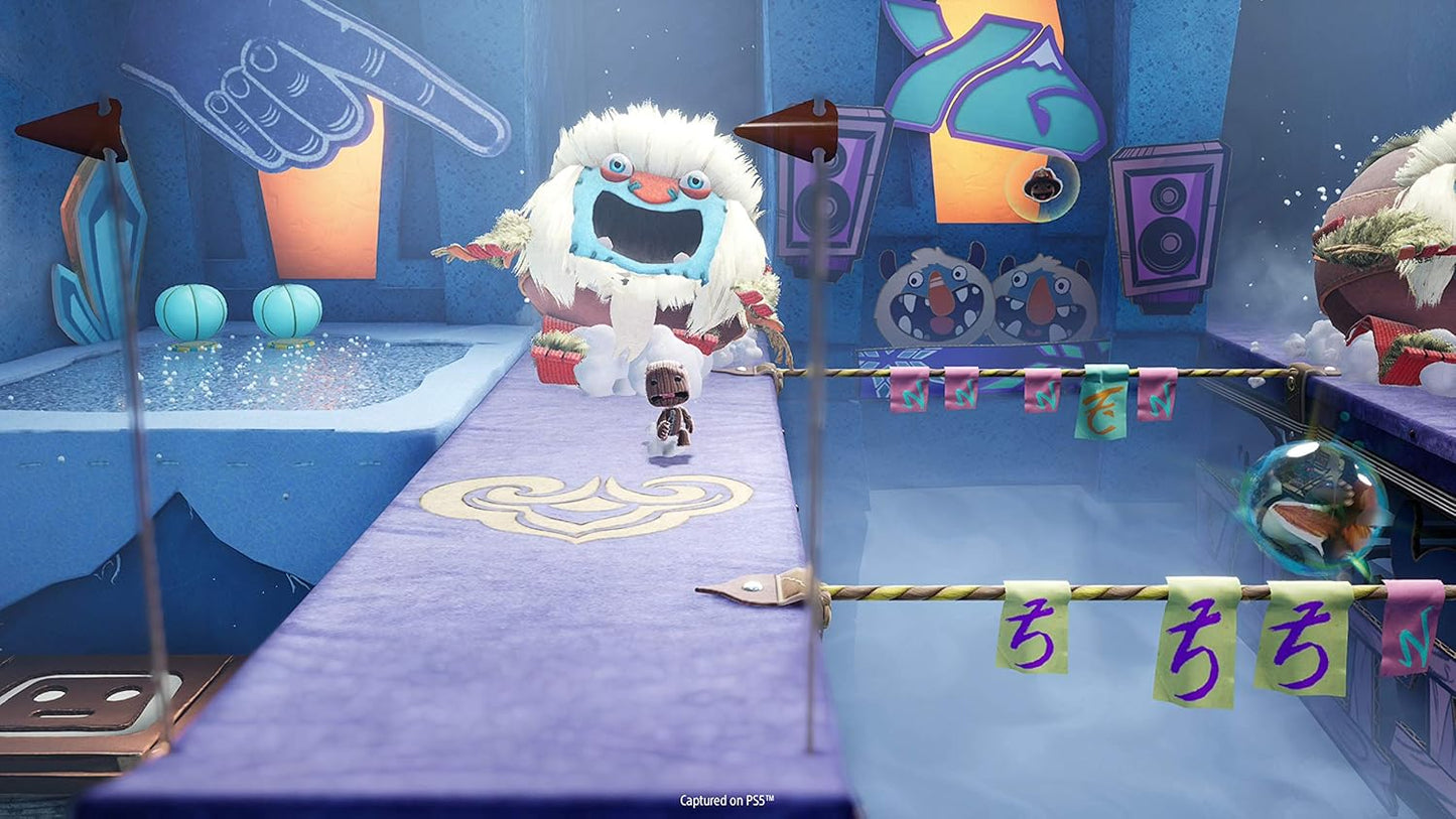 Sony 3005731 Sackboy: A Big Adventure – PlayStation 5
