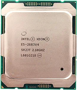 Intel SR2JT Xeon E5-2683v4 16-Core Server CPU — main product image