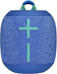 Logitech WONDERBOOM 2 Portable Waterproof Bluetooth Speaker