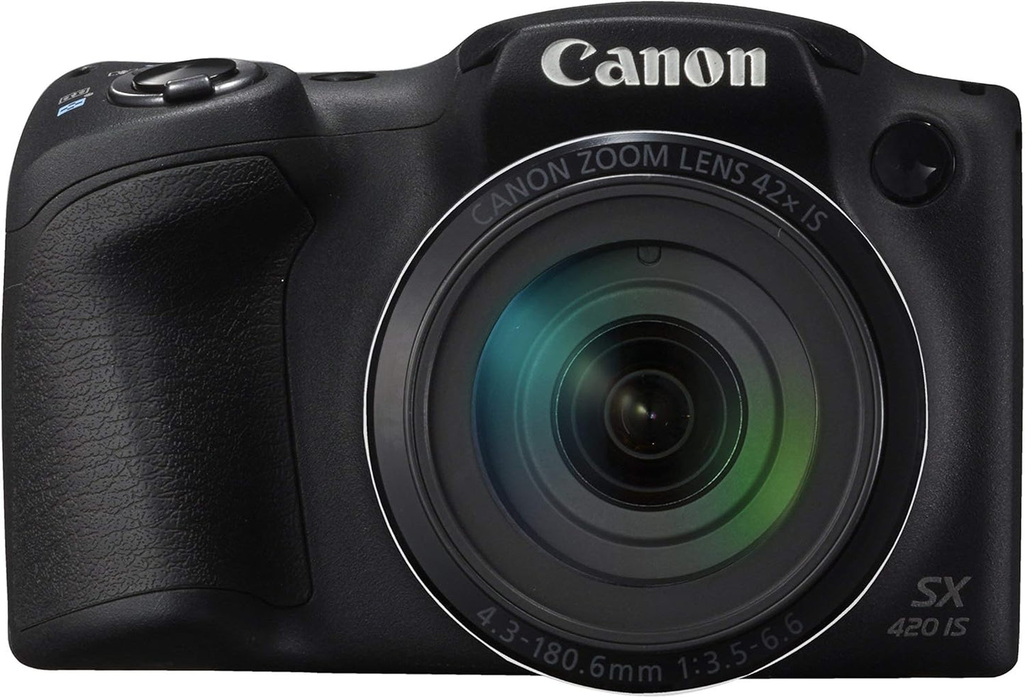 Canon PSSX420IS: 42x Zoom Digital Camera (Renewed)