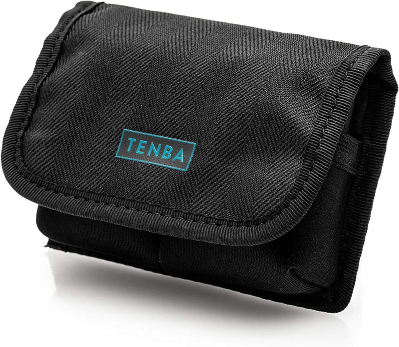 Tenba 636-640 Tools Reload Battery Pouch Black — main product image