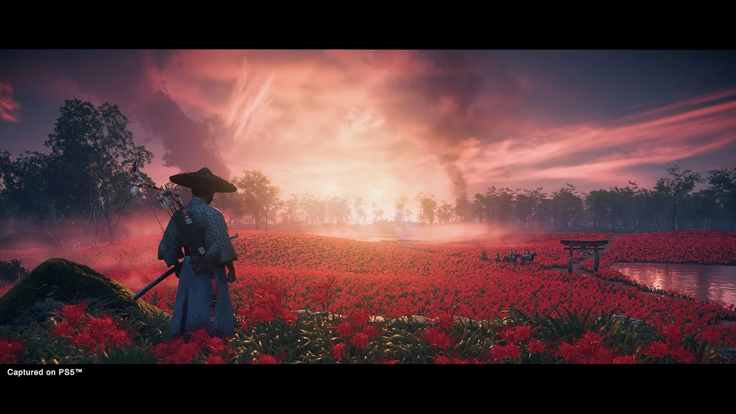 Sony 9715894 Ghost of Tsushima Director's Cut (PS4)
