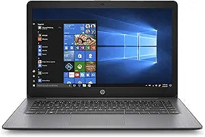 HP 14-ds0100nr Stream 14" Touch Laptop