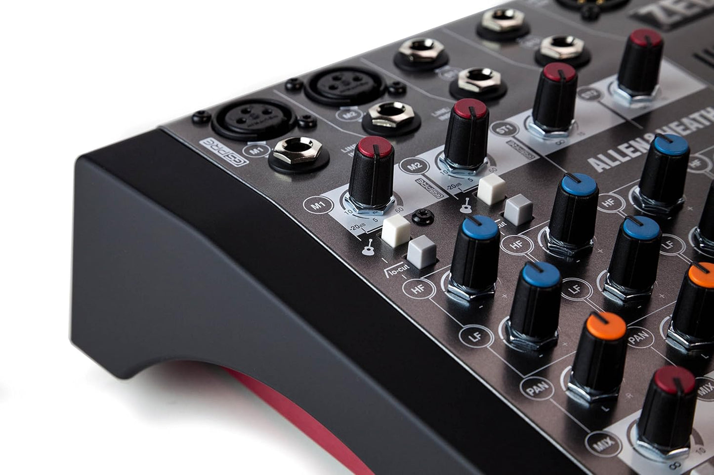 Allen & Heath AH-ZED6 Ultra Compact 6-Input Mixer
