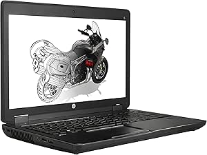 HP ZBOOK 15 G3 i7 Laptop Renewed