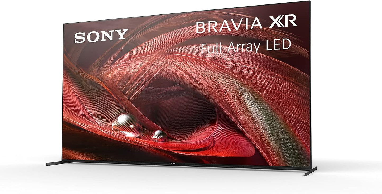 Sony XR75X95J 75" Bravia XR 4K HDR LED Smart TV Epic Protect Used