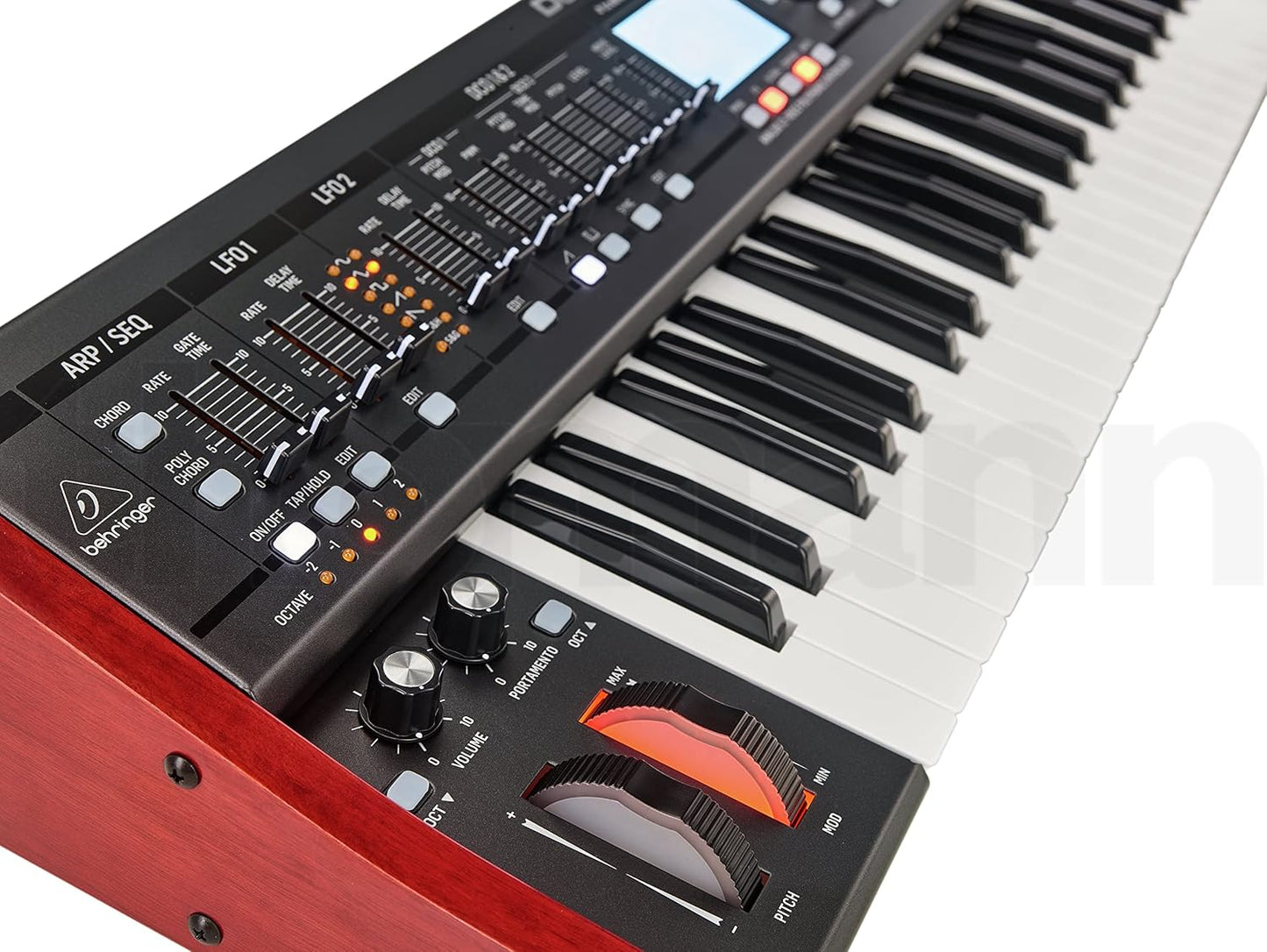 Behringer DEEPMIND12 49-Key Analog Synthesizer