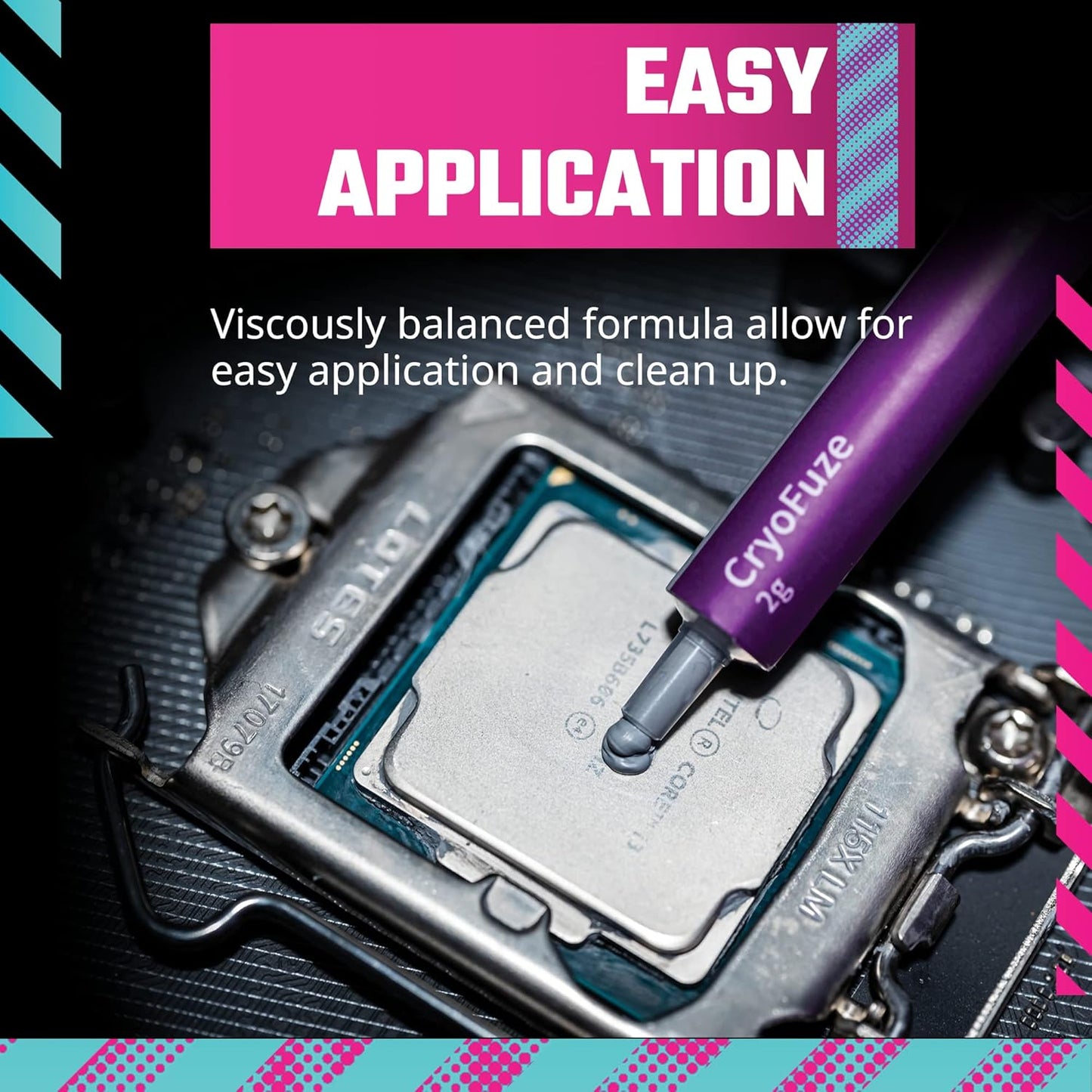 Cooler Master MGZ-NDSG-N07M-R2 CryoFuze Thermal Paste
