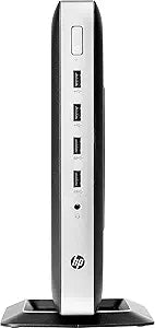 HP 3KX14UT t630 Thin Client 4GB RAM 16GB Flash — main product image