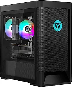 Lenovo Legion Tower 5 Ryzen 7 Gaming PC (Renewed)