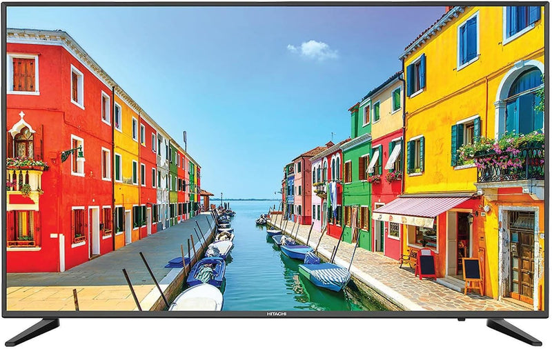 Hitachi 40C301 40-Inch 1080p FHD LED TV — main product image