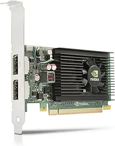 HP M6V51AA 1GB NVIDIA NVS 310 Graphics Card — main product image