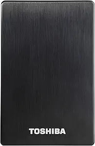Toshiba PA4266E-1HK0 1.5TB STOR.E ALU 2S 2.5" Portable HDD