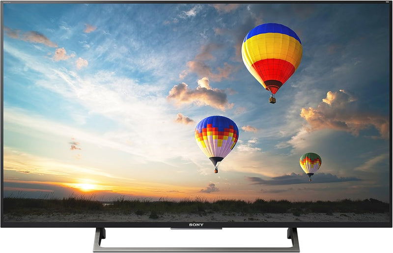 Sony XBR-49X800E 49-Inch 4K Smart LED TV (Renewed) — main product image