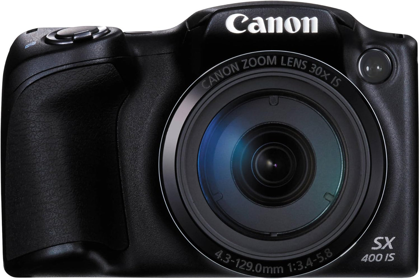 Canon Powershot SX400 IS 30x Zoom Digital Camera
