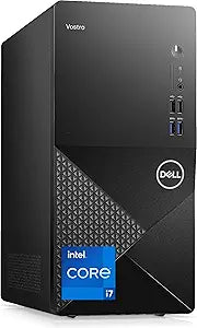 Dell Vostro 3910 i7 Desktop 1TB SSD 32GB RAM Win11 Pro
