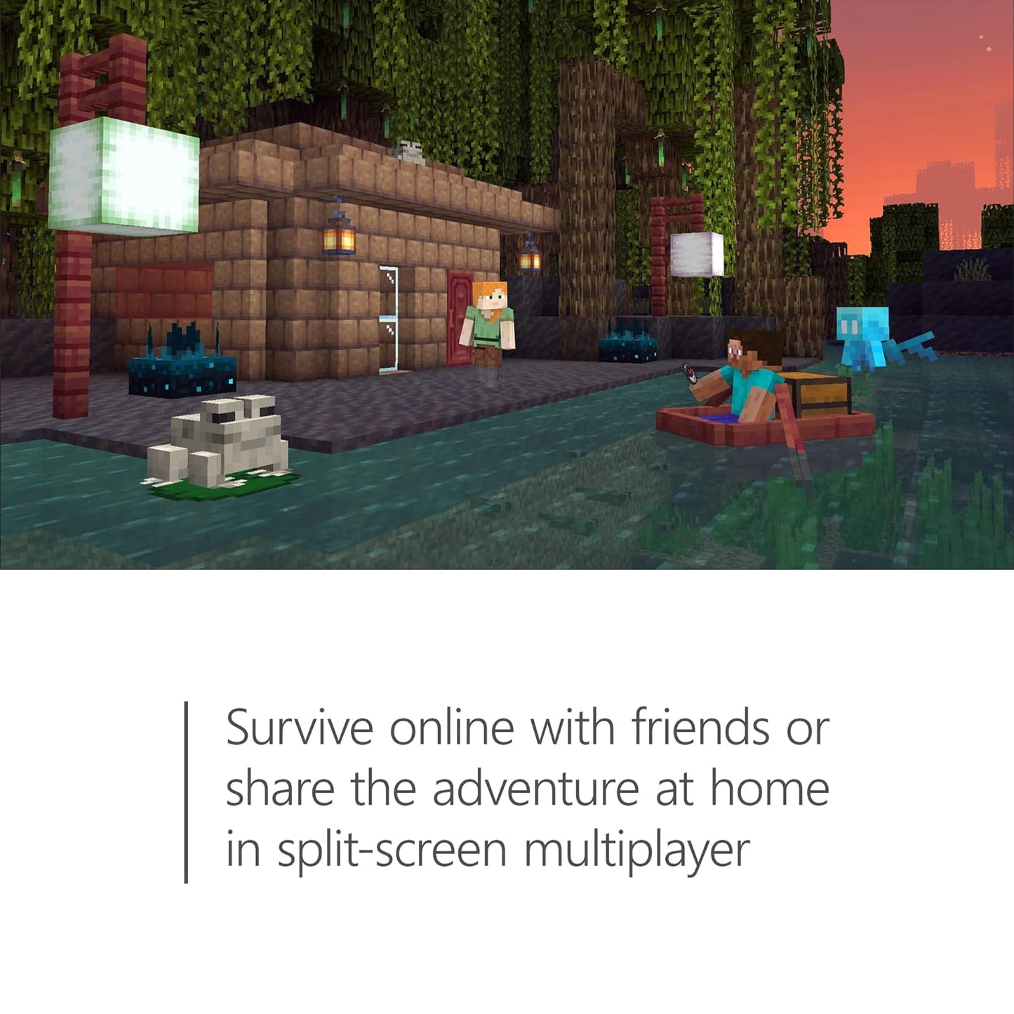 Microsoft 8FC-00001 Minecraft + 3500 Minecoins Xbox