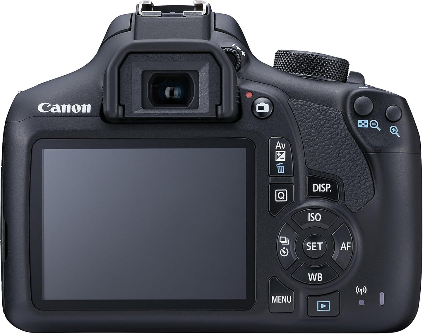 Canon eos EOS 1300D DSLR Camera with 18-55mm Lens (Renewed)