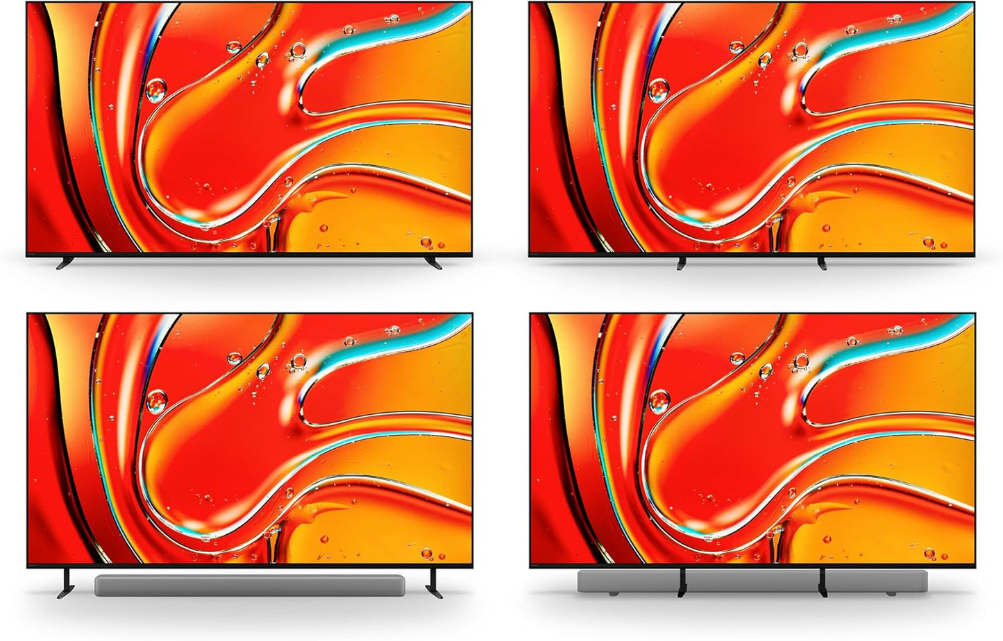 Sony K55XR70 55-Inch Mini LED 4K Google Smart TV