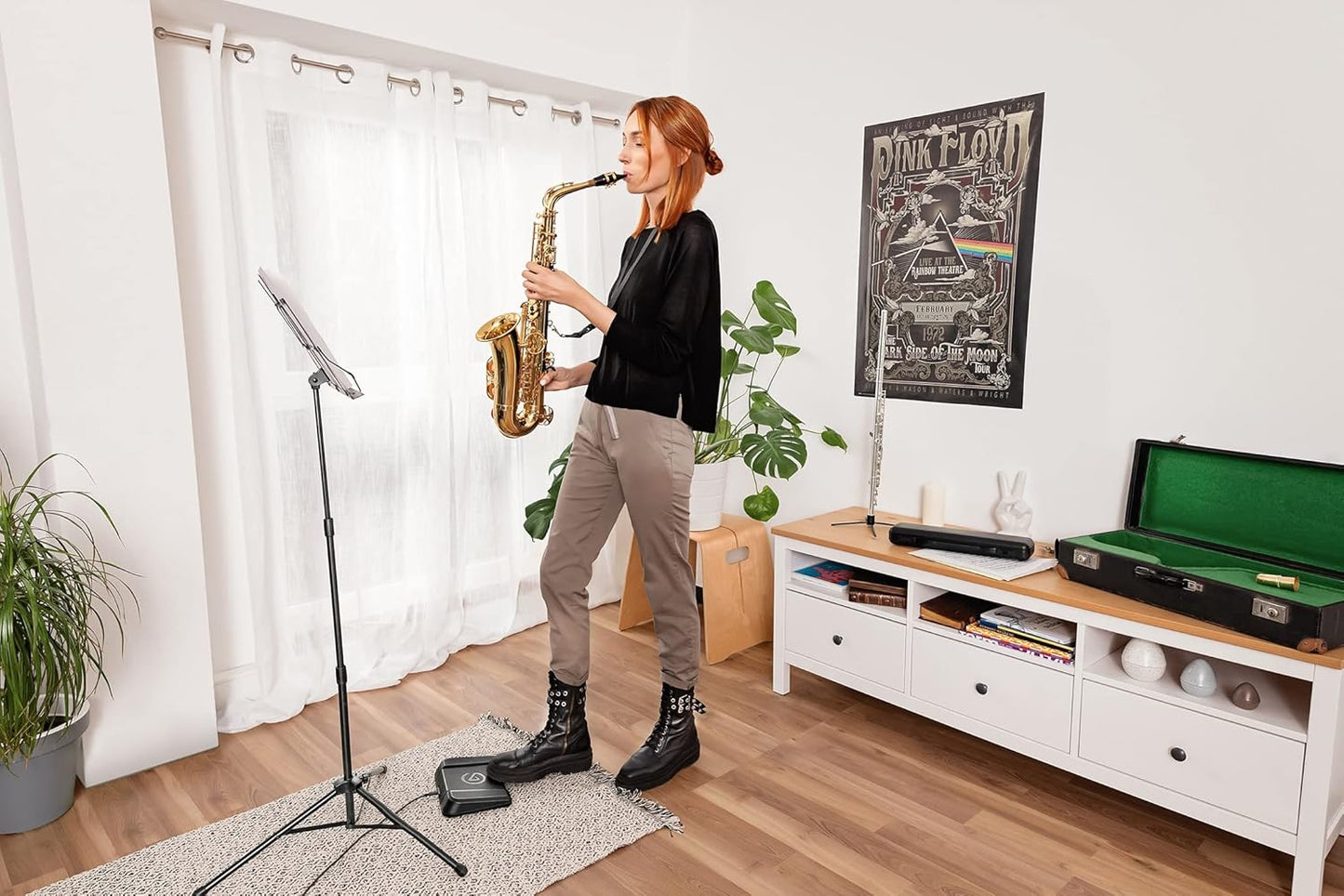 Elgato 10GBF9901 Stream Deck Pedal Hands-Free Controller