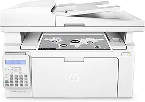 HP M130fn-cr Laserjet Pro M130fn - Renewed All-in-One Printer