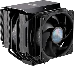 Cooler Master MAM-D6PS-314PK-R1 MasterAir MA624 Stealth CPU Cooler