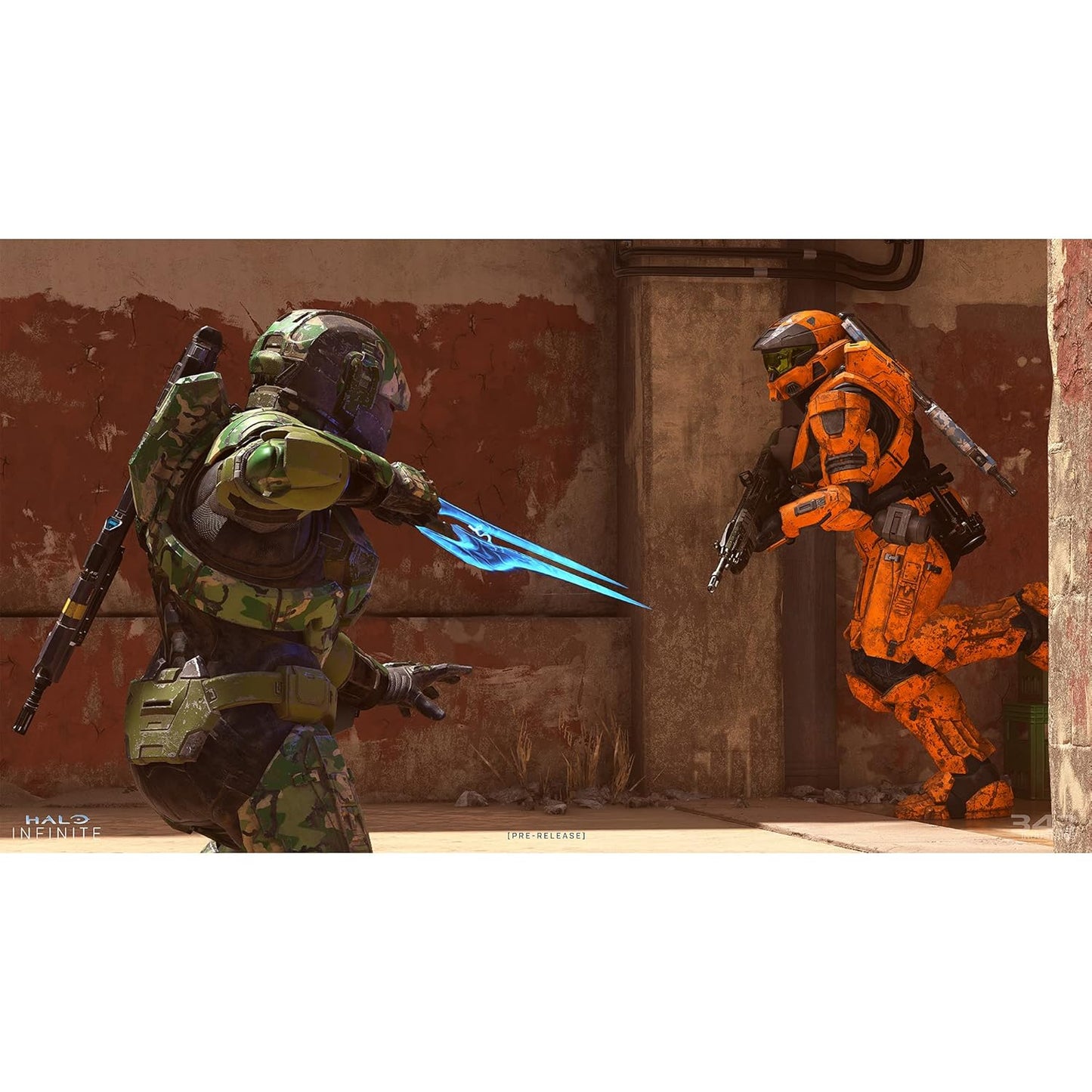 Microsoft HM7-00001 Halo Infinite - Xbox Game