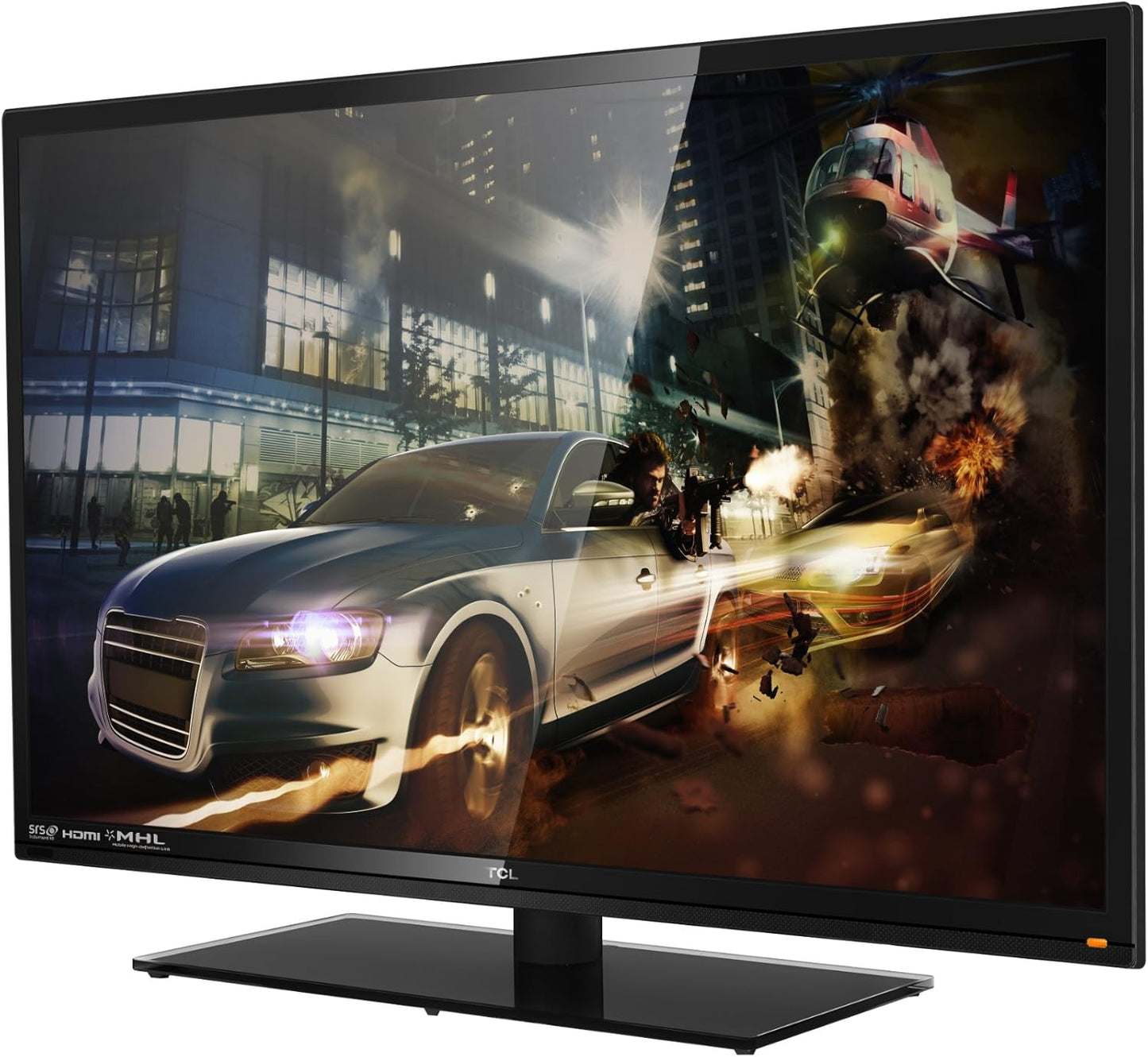 TCL LE55FHDF3300ZTA 55-Inch 1080p 240Hz LED HDTV