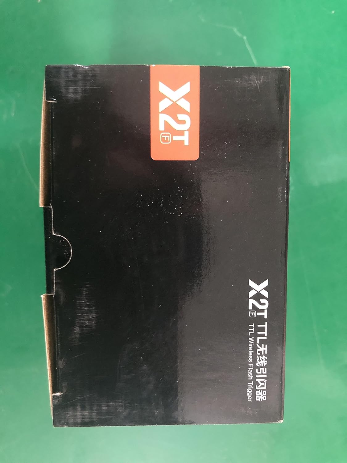 Godox X2T-F Wireless Flash Trigger for Fuji TTL HSS