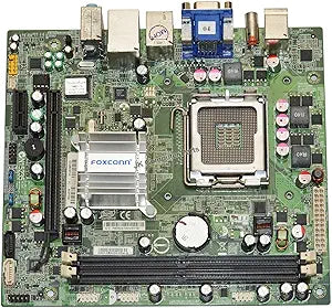 HP 5189-0652 MCP73S01 Irvine GL6E Motherboard